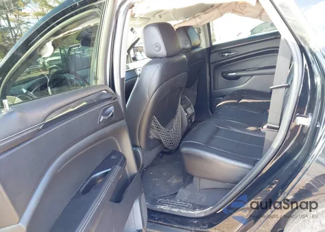 2014 Cadillac Srx Standard from USA, damaged, VIN 3GYFNAE33ES633560